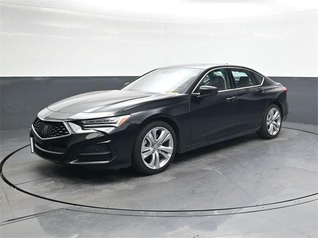 used 2023 Acura TLX car, priced at $30,562