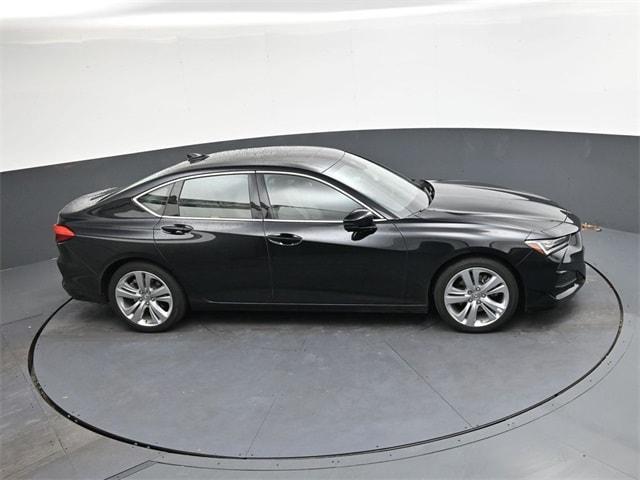 used 2023 Acura TLX car, priced at $30,562