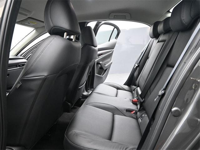 used 2025 Mazda Mazda3 car, priced at $23,300