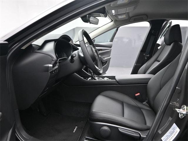 used 2025 Mazda Mazda3 car, priced at $23,300