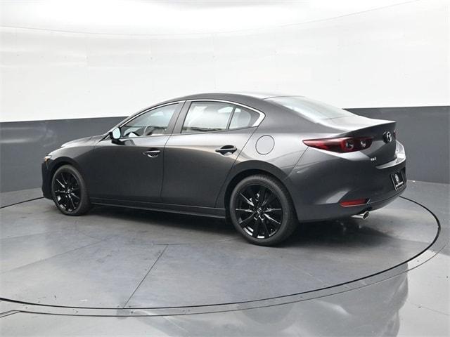 used 2025 Mazda Mazda3 car, priced at $23,300