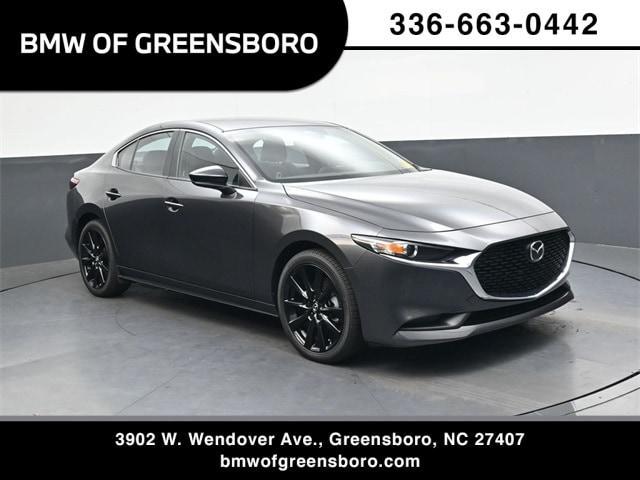 used 2025 Mazda Mazda3 car, priced at $23,300