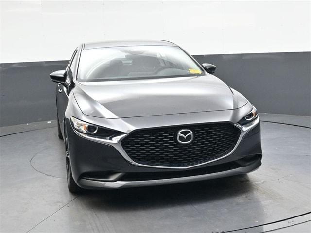 used 2025 Mazda Mazda3 car, priced at $23,300