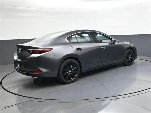 used 2025 Mazda Mazda3 car, priced at $23,300