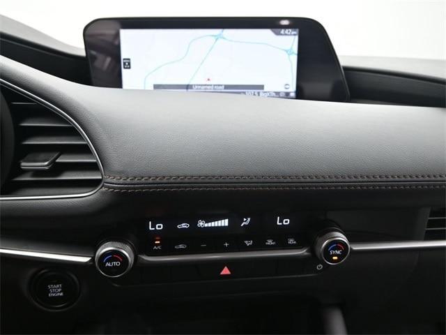 used 2025 Mazda Mazda3 car, priced at $23,300