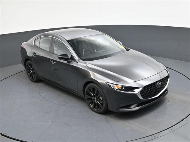 used 2025 Mazda Mazda3 car, priced at $23,300