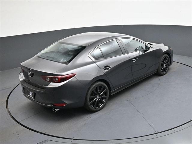 used 2025 Mazda Mazda3 car, priced at $23,300
