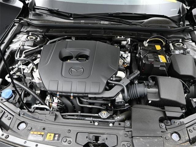 used 2025 Mazda Mazda3 car, priced at $23,300