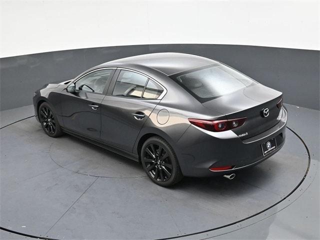 used 2025 Mazda Mazda3 car, priced at $23,300