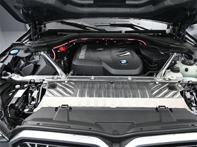 new 2026 BMW X3 car, priced at $54,325