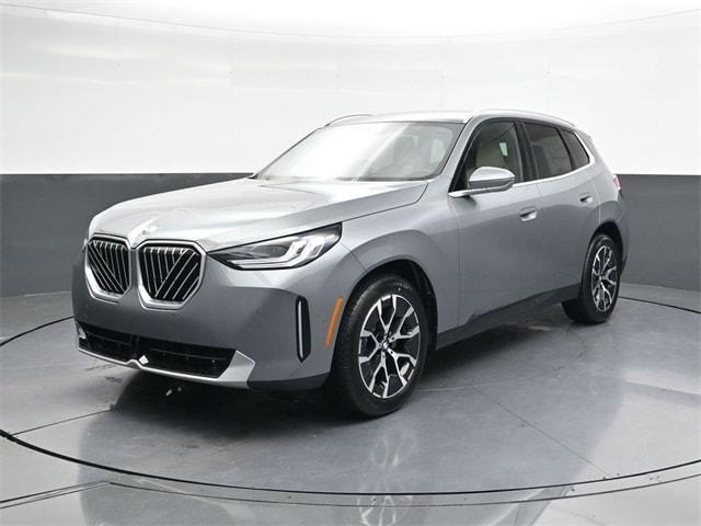new 2026 BMW X3 car, priced at $54,325