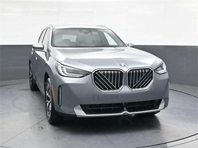 new 2026 BMW X3 car, priced at $54,325