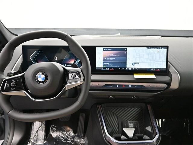 new 2026 BMW X3 car, priced at $54,325