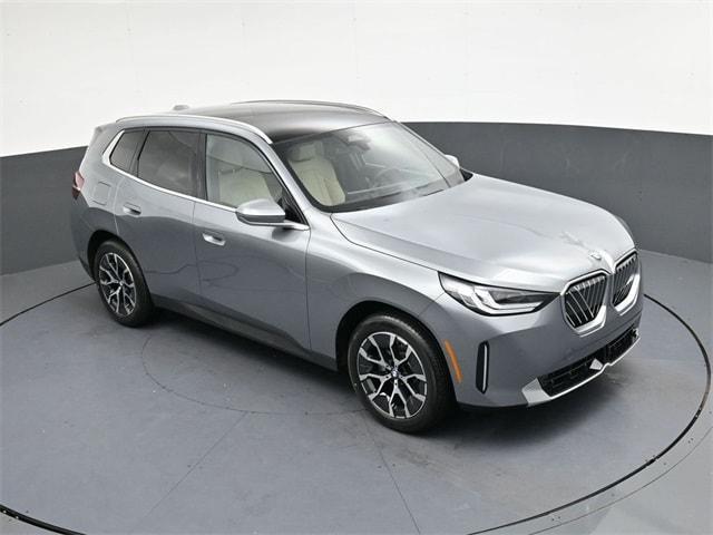 new 2026 BMW X3 car, priced at $54,325