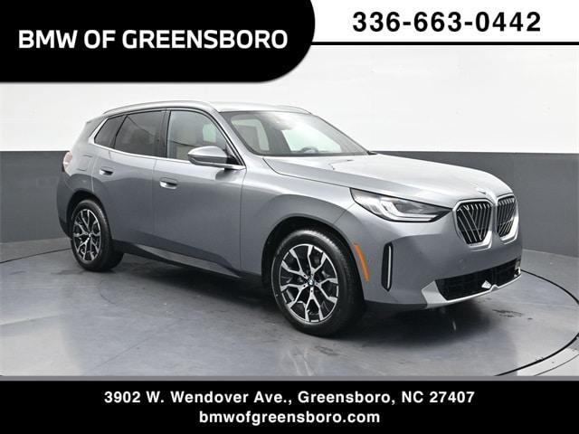 new 2026 BMW X3 car, priced at $54,325