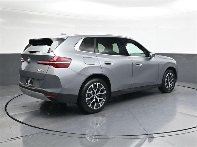 new 2026 BMW X3 car, priced at $54,325