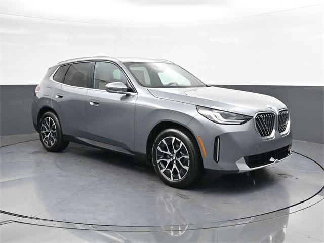 new 2026 BMW X3 car, priced at $54,325
