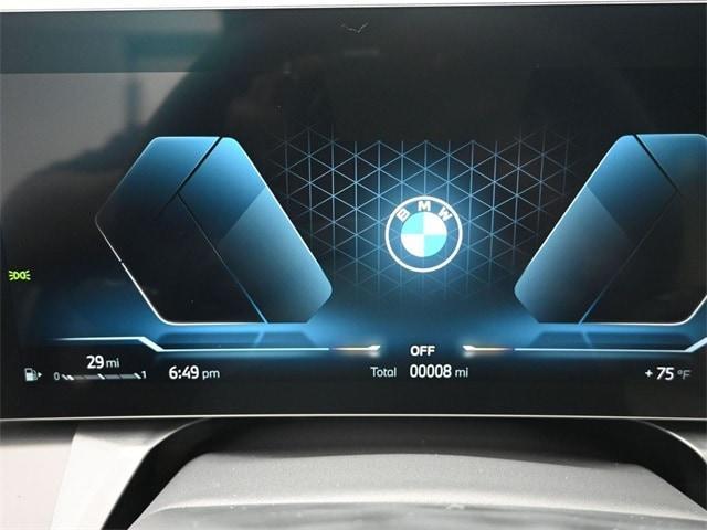 new 2026 BMW X3 car, priced at $54,325