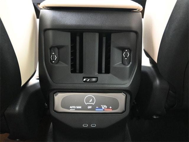 new 2026 BMW X3 car, priced at $54,325