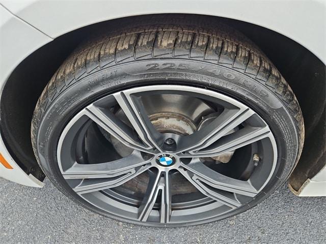 used 2021 BMW 330 car, priced at $25,991