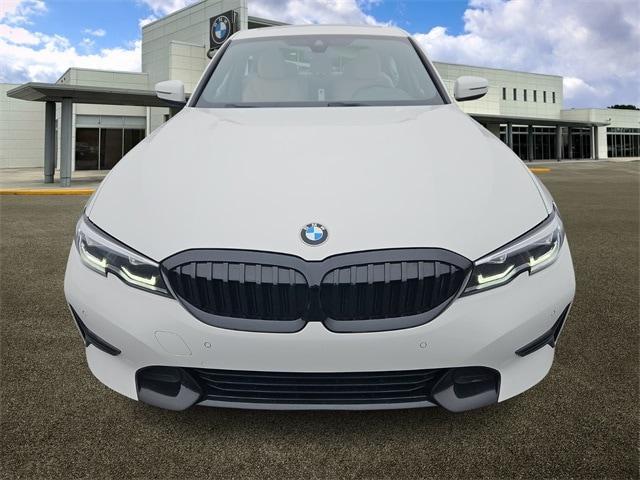 used 2021 BMW 330 car, priced at $25,991