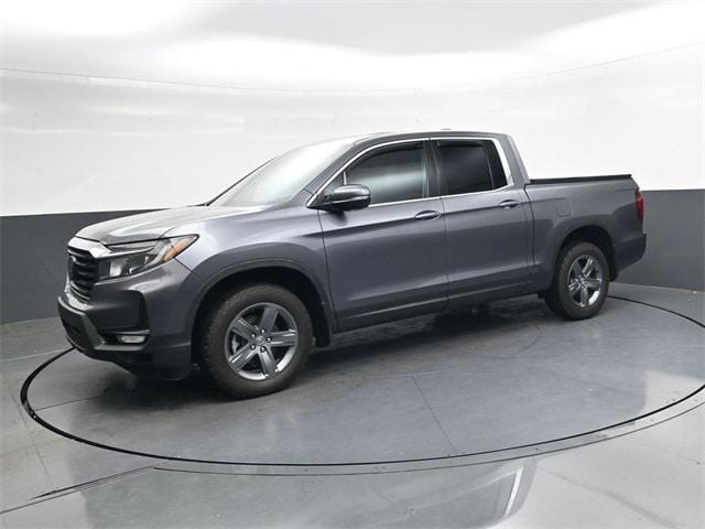 used 2023 Honda Ridgeline car, priced at $30,788