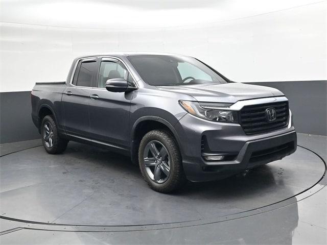 used 2023 Honda Ridgeline car, priced at $30,788