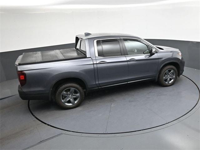 used 2023 Honda Ridgeline car, priced at $30,788