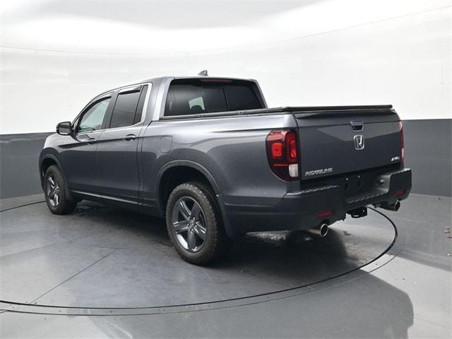 used 2023 Honda Ridgeline car, priced at $30,788