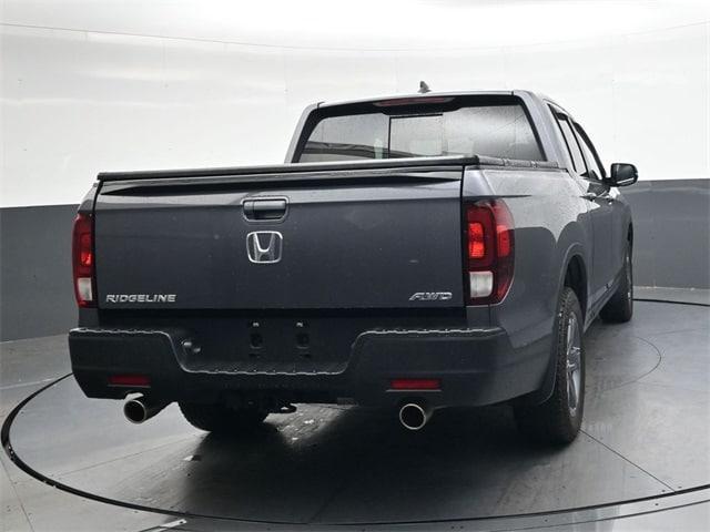used 2023 Honda Ridgeline car, priced at $30,788