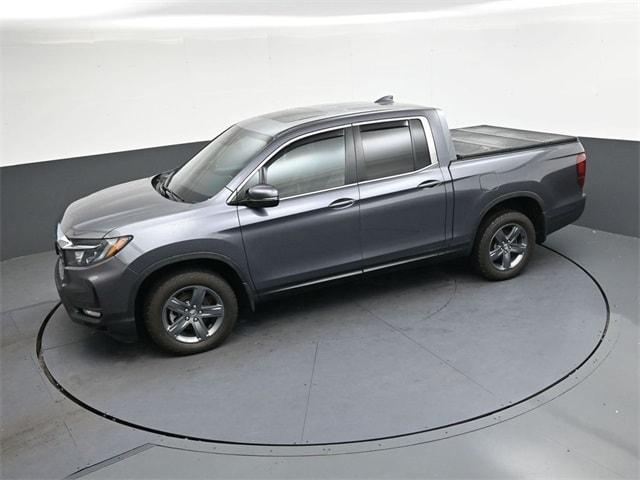 used 2023 Honda Ridgeline car, priced at $30,788
