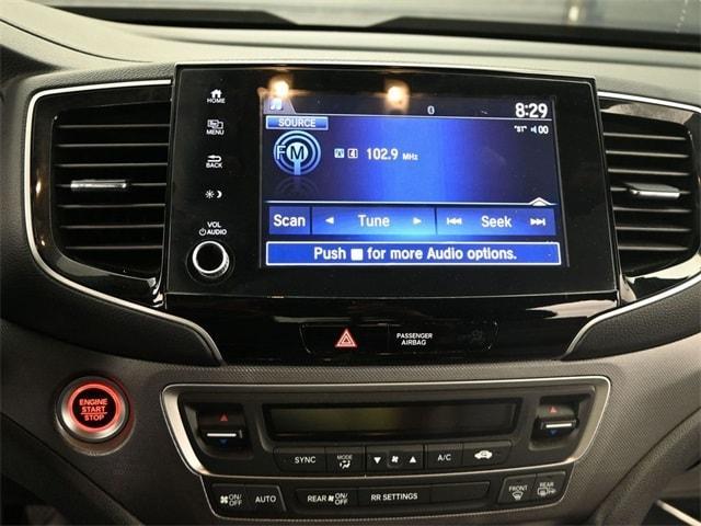 used 2023 Honda Ridgeline car, priced at $30,788