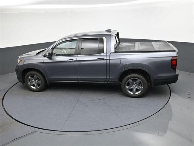 used 2023 Honda Ridgeline car, priced at $30,788