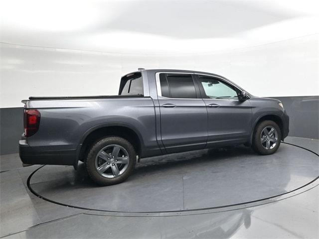 used 2023 Honda Ridgeline car, priced at $30,788
