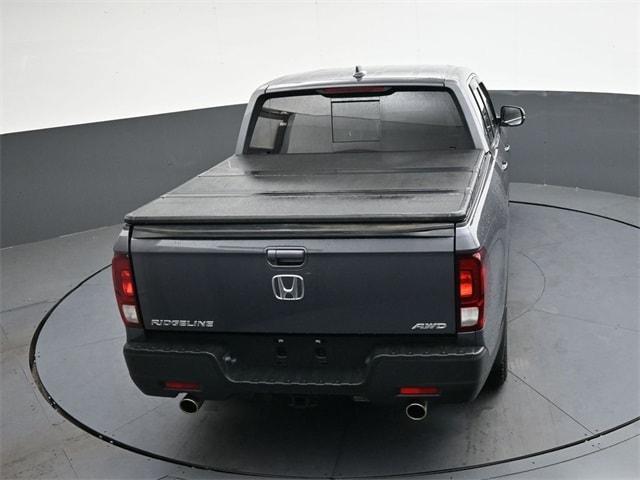 used 2023 Honda Ridgeline car, priced at $30,788