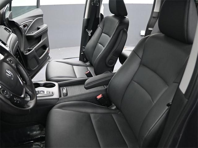 used 2023 Honda Ridgeline car, priced at $30,788