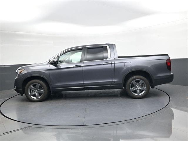 used 2023 Honda Ridgeline car, priced at $30,788