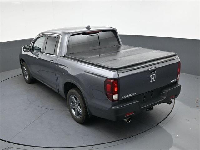 used 2023 Honda Ridgeline car, priced at $30,788