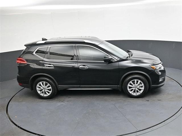 used 2017 Nissan Rogue car, priced at $10,900