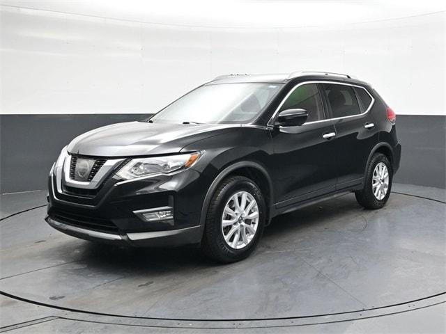 used 2017 Nissan Rogue car, priced at $10,900