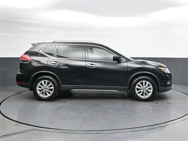 used 2017 Nissan Rogue car, priced at $10,900