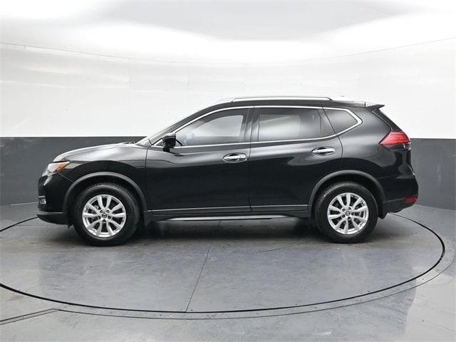 used 2017 Nissan Rogue car, priced at $10,900