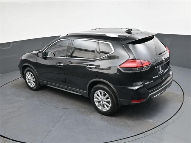 used 2017 Nissan Rogue car, priced at $10,900