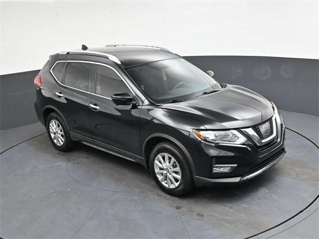 used 2017 Nissan Rogue car, priced at $10,900