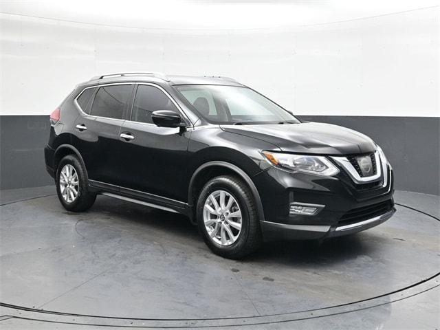 used 2017 Nissan Rogue car, priced at $10,900