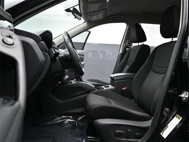 used 2017 Nissan Rogue car, priced at $10,900