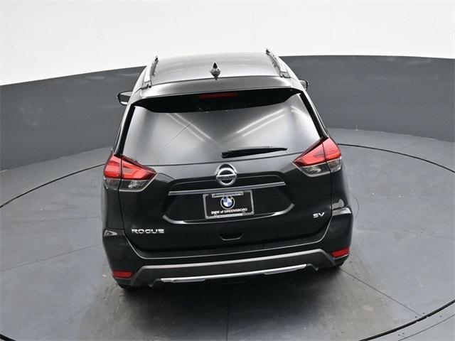 used 2017 Nissan Rogue car, priced at $10,900