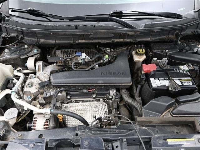 used 2017 Nissan Rogue car, priced at $10,900