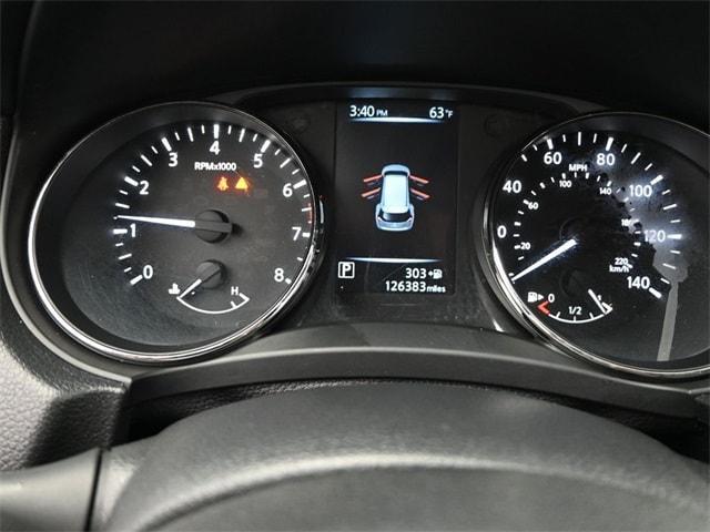 used 2017 Nissan Rogue car, priced at $10,900