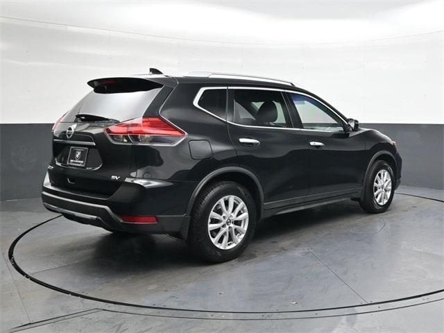 used 2017 Nissan Rogue car, priced at $10,900